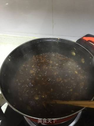 Handmade Brown Sugar Ginger and Jujube Paste recipe