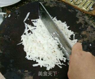 Lotus Root Meatballs recipe