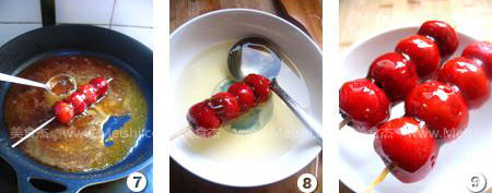 Sugar-coated Haws recipe