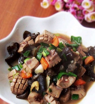 Fungus Poppy recipe