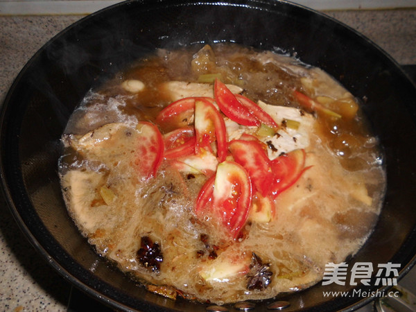 Braised Beef Fish recipe