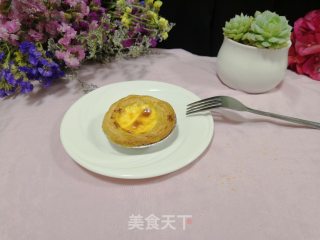 Portuguese Egg Tart recipe