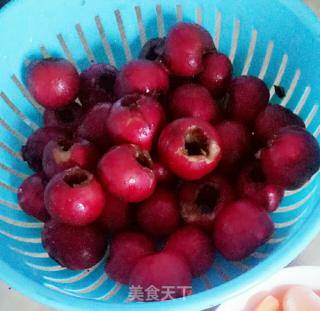 Canned Hawthorn recipe