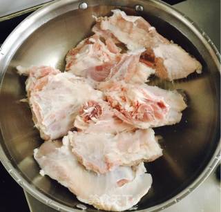 Shredded Lamb recipe