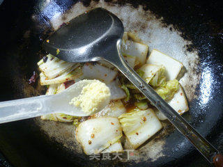 Tempeh Cabbage recipe