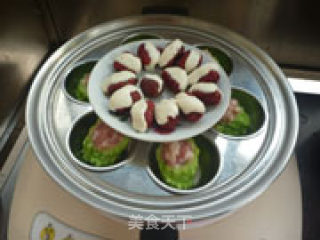 Honey Jujube with Glutinous Rice recipe