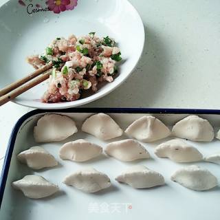 Taro Dumplings recipe