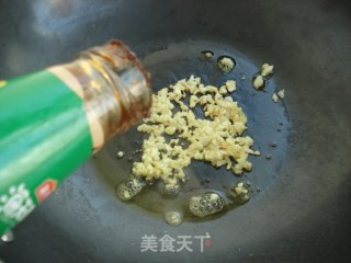Kuaishou Vegetable Lettuce in Oyster Sauce recipe