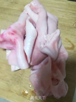 Pigskin Jelly recipe