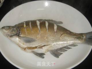 Multi-flavored Bream recipe