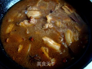 Sauce-flavored Stewed Eggplant recipe