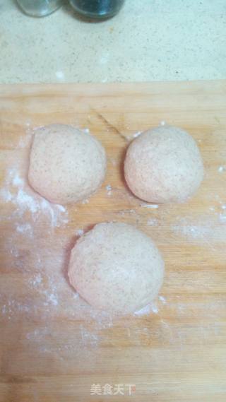 Grained Whole Wheat Toast recipe