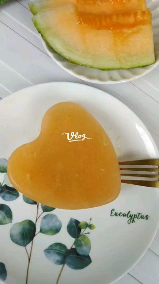 Honeydew Jelly recipe