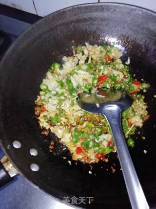 Overwater Fish recipe