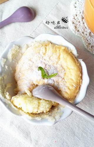 Soft Souffle recipe