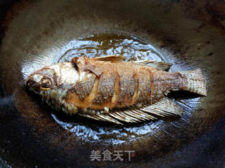 Braised Fish recipe