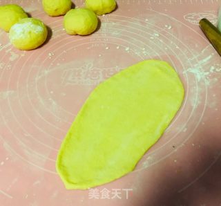 Banana Bun recipe