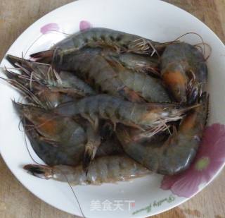 Family Edition Red Braised Prawns recipe