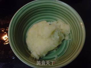 Cantaloupe Filling, Cantaloupe Sauce recipe