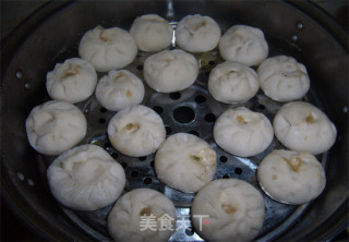 Milky "xiao Long Bao" recipe