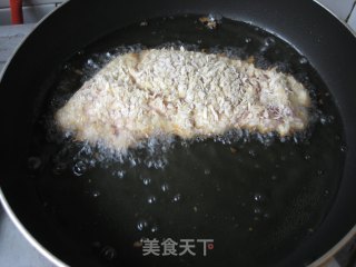 Crispy Fried Pork Chop recipe