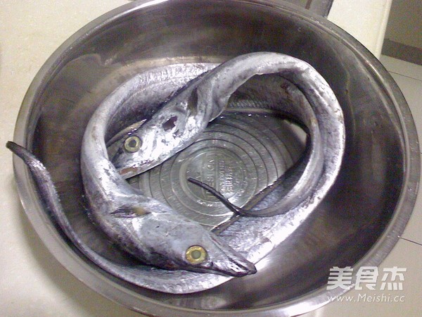 Dry Fried Octopus recipe