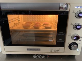 Purple Sweet Potato Tart recipe