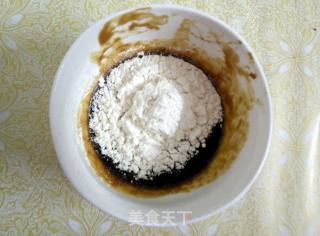 Brown Sugar and Egg Pudding recipe