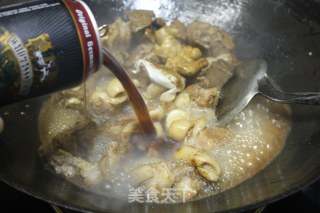 【xiamen】beer Braised Lamb recipe