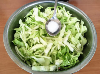 Cabbage Salad recipe