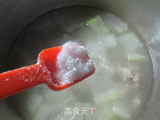 Winter Melon Soup recipe