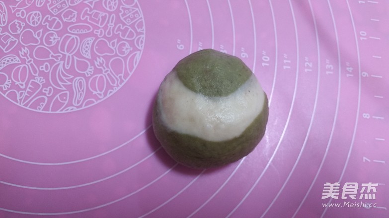 Tortoise Bean Paste recipe
