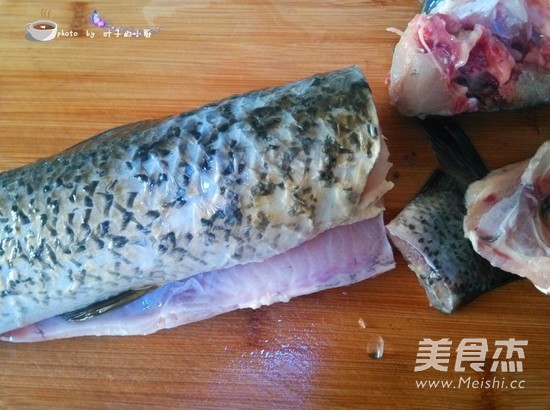 Oily Fish recipe