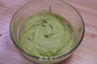 Two-color Pound Cake recipe