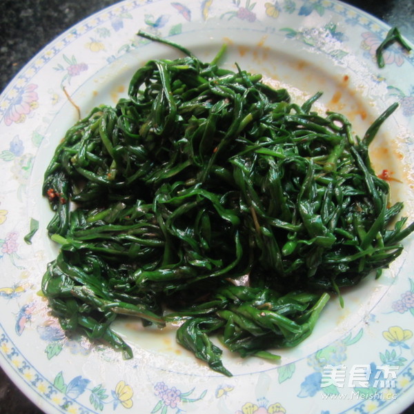 Tossed Chives recipe