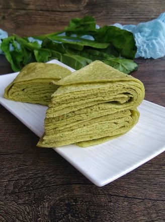 Spinach Melaleuca Nutritious Breakfast recipe
