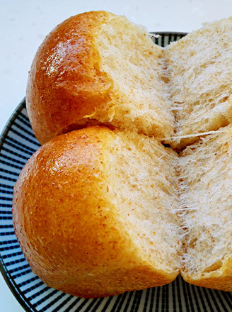 Whole Wheat Meal Buns recipe