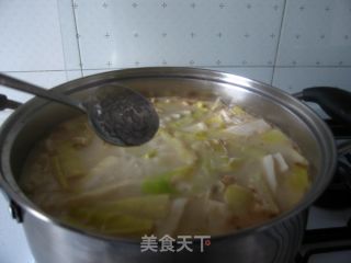 One Trick Fresh, Eat The World--huixiang Goose Fresh Bamboo Soup Pot recipe