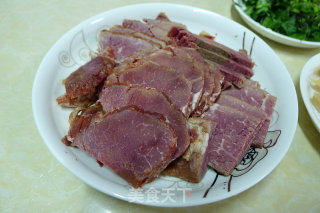 Authentic Shaanxi Mutton Steamed Bun recipe