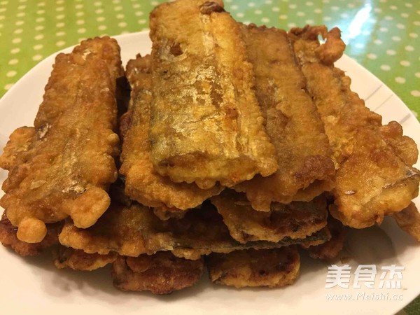 Fried Octopus recipe