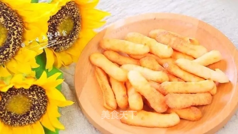 Homemade Shrimp Crackers recipe