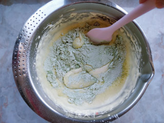 Matcha Lemon Cake recipe