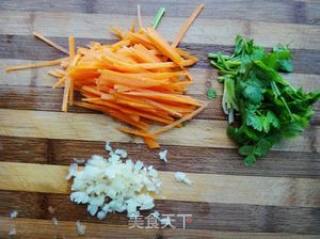 Lettuce recipe