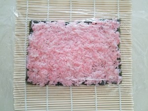 Sakura Sushi recipe