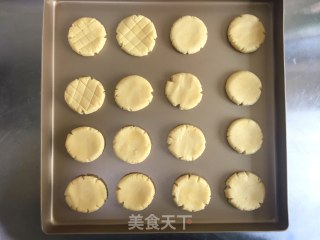 Almond Cookies recipe