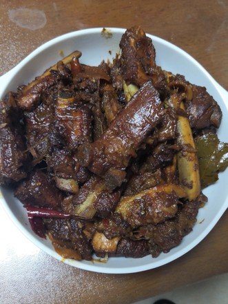 Braised Ribs recipe