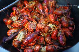 Spicy Thirteen Spice Crayfish recipe