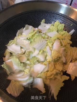 Stir-fried Baby Vegetables with Green Chili Oil recipe