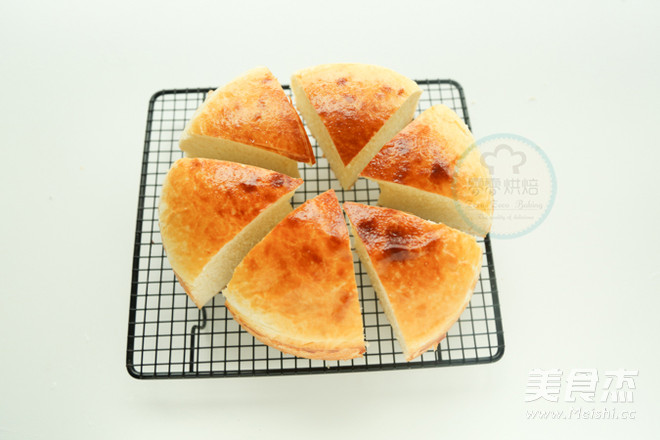 Cheese Bread Cheese Bun recipe