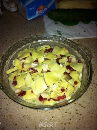 Cheese Baked Potato recipe